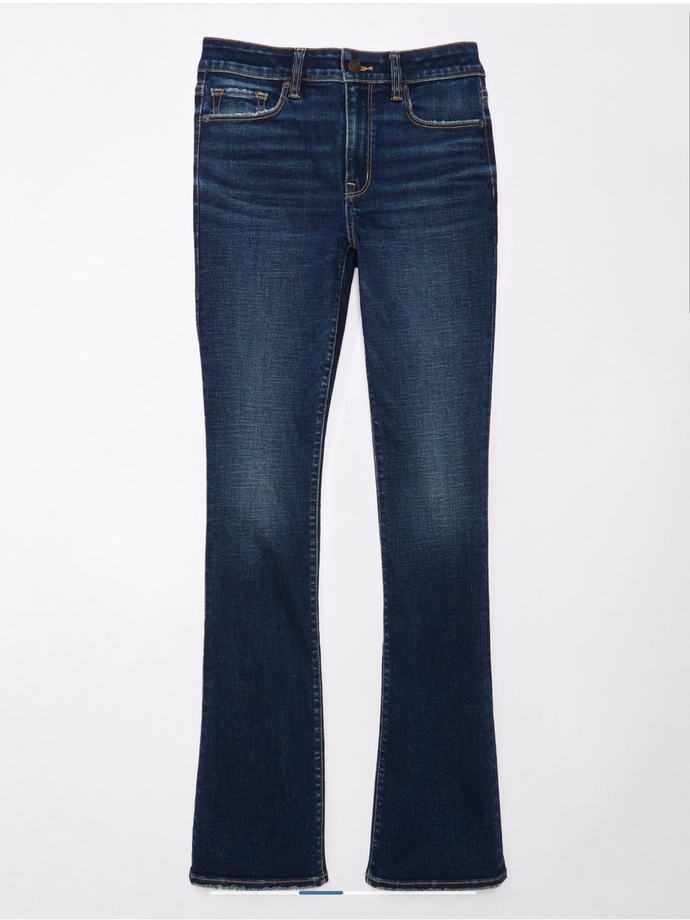 AE Next Level High Waisted Skinny Kick Jean